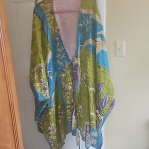 Kantha Kimono 3X